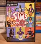 PC # The Sims Livin It Up Expansion Pack