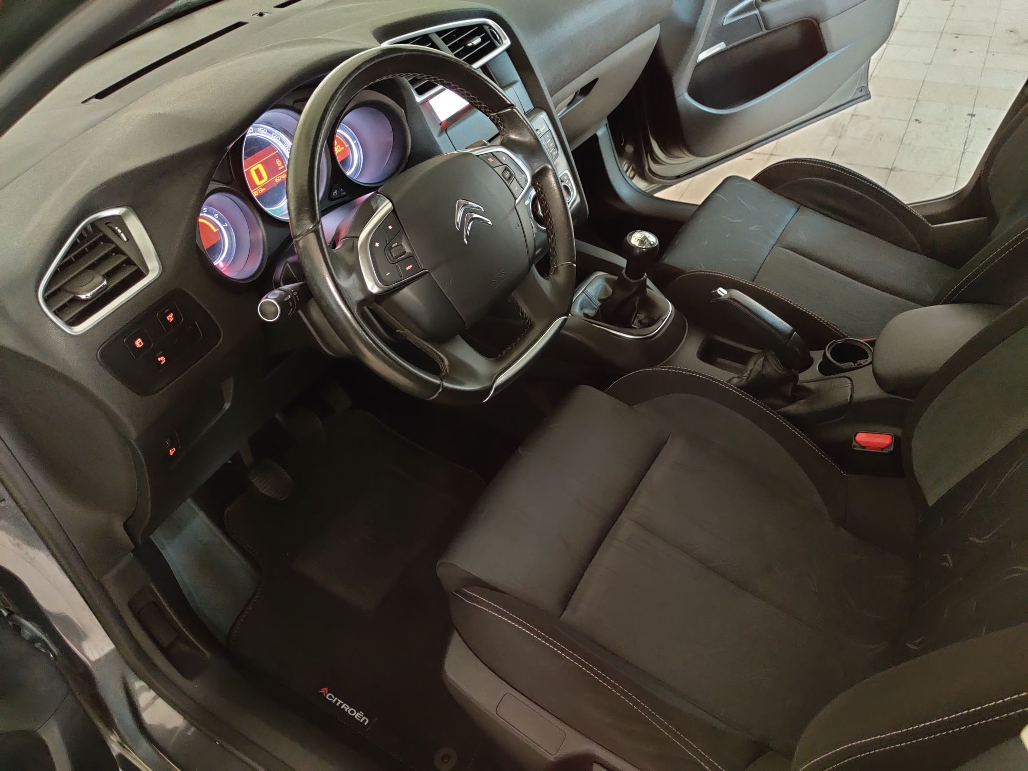 Citroen C4 1.6 HDi Nacional