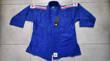 Judoga dziecięca Adidas w rozmiarze 120 cm