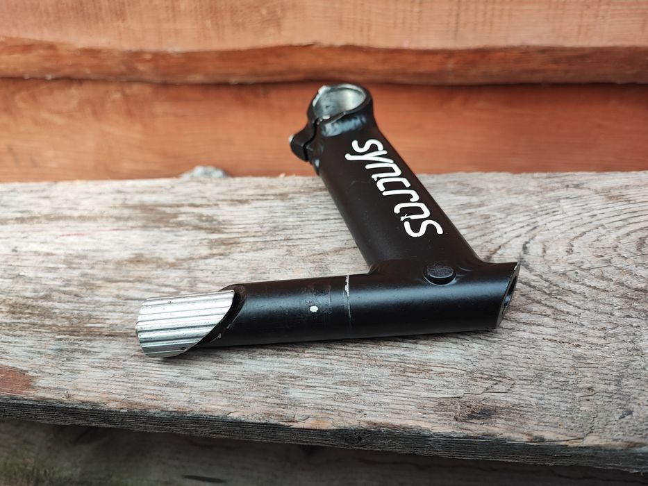 Mostek szosowy rowerowy Syncros 120mm Retro MTB