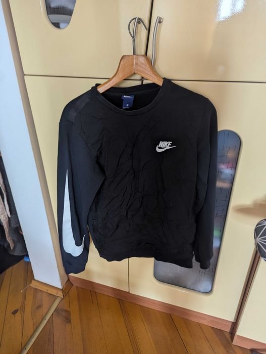 СВІТШОТ Nike біг лого, свуш Оригінал