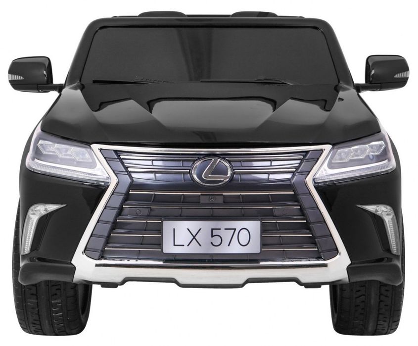 +2 osobowy Lakierowany 4x4 samochód AUTO na akumulator Lexus LX570