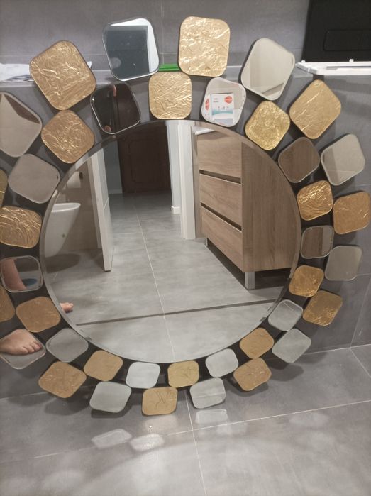 Espelho novo para venda.