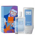 Zestaw upominkowy Individual Blue, Avon