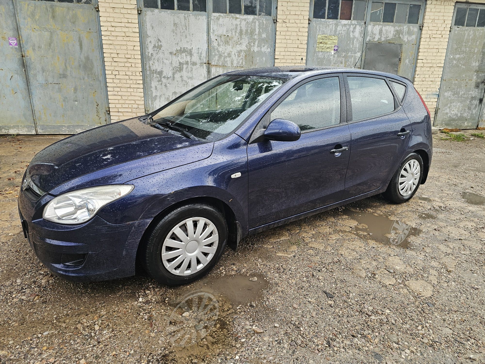 Hyundai i30 1.4 190tys do naprawy