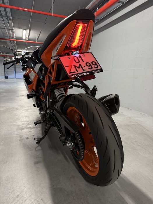 KTM RC 390 A2 35kw