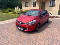 Renault Clio Renault Clio IV 1.5 dCi 90 KM 2015 – Zadbane, Ekonomiczne