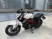 Benneli bn 302 6 tys przebiegu (suzuki,yamaha,kawasaki)