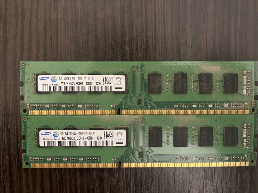 Продам ОЗУ для ПК 4гб ddr3