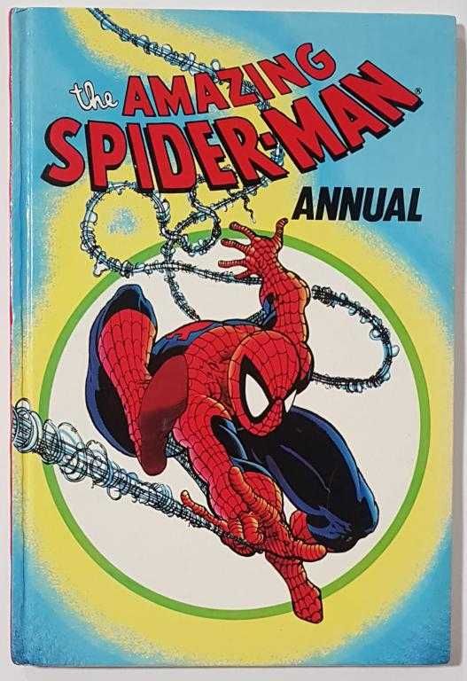 комиксы the Amazing Spider-Man / Annual / 1990 Marvel Comics