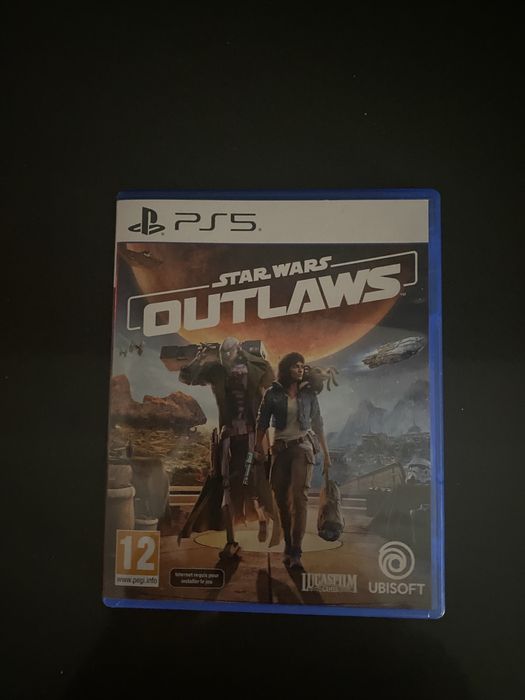 Star wars outlaws