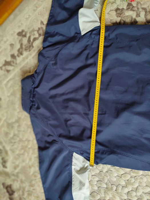 Kurtka wiatrówka męska UMBRO roz. L