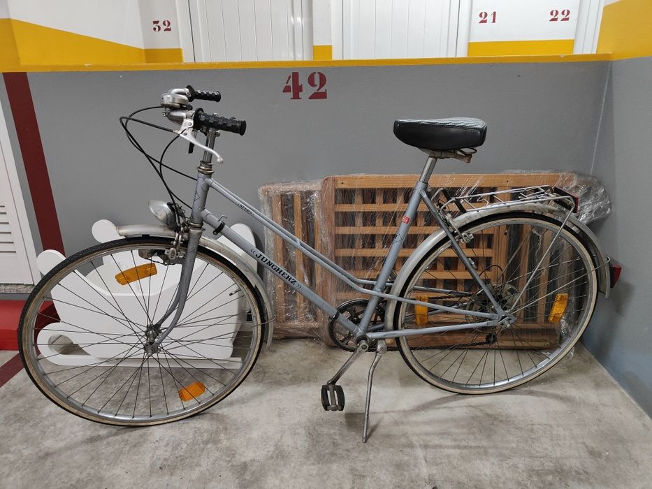Bicicleta Jungherz