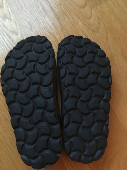 Sandálias camurça plakton