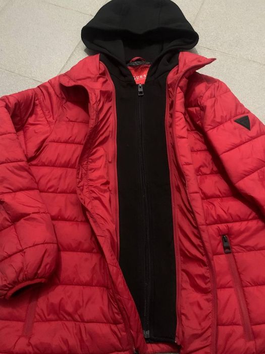 Курточка Guess (оригинал)