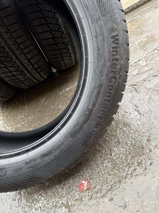 235/55R19 Continental WinterCintact TS850P
