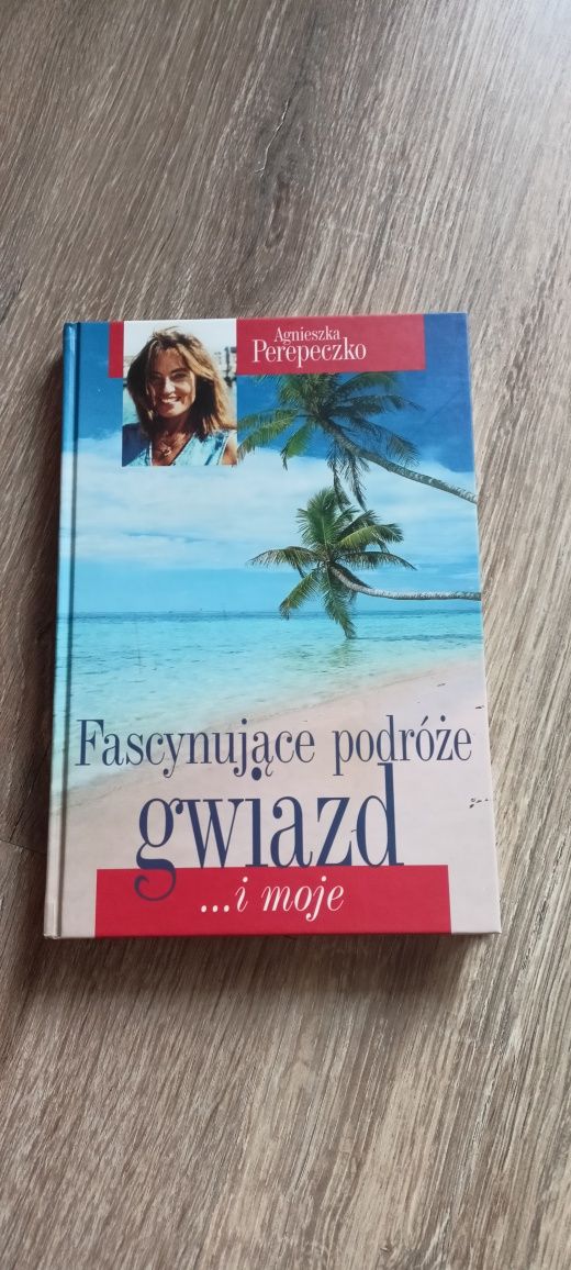 Książka pt. Fascynujące podróże gwiazd