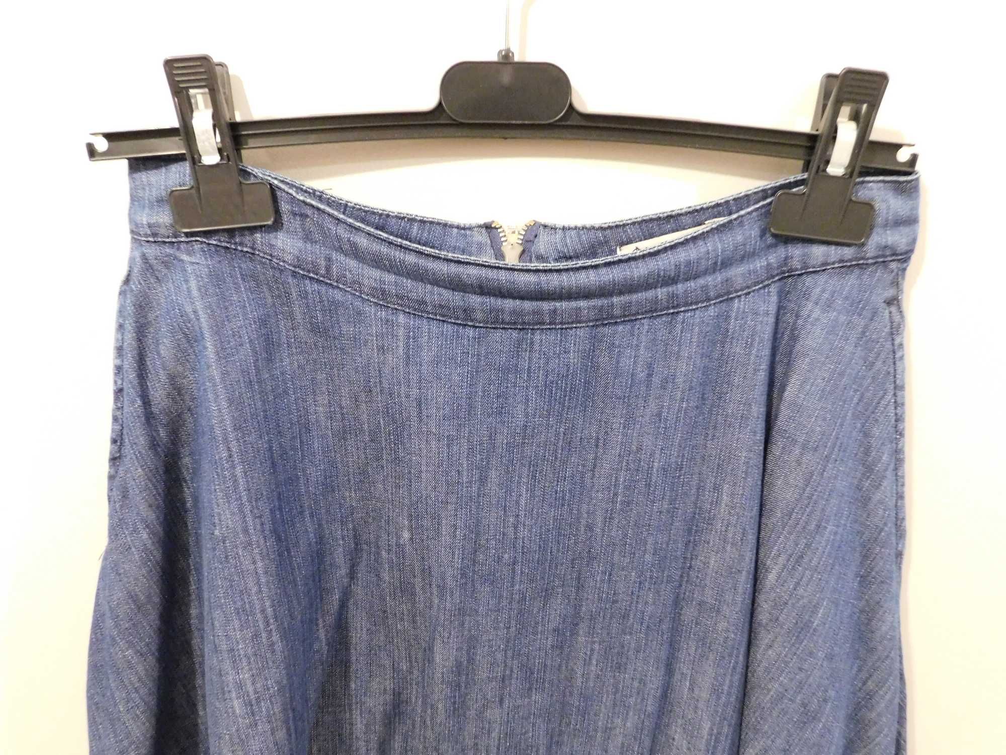 Spódnica jeansowa Reserved 36