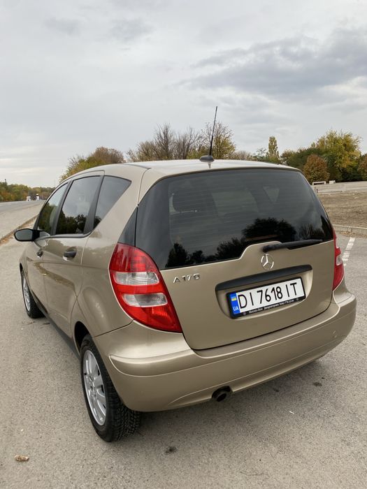 Продам Мерседес А-170 Автомат