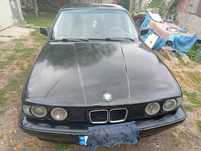 BMW 520 седан В чорний