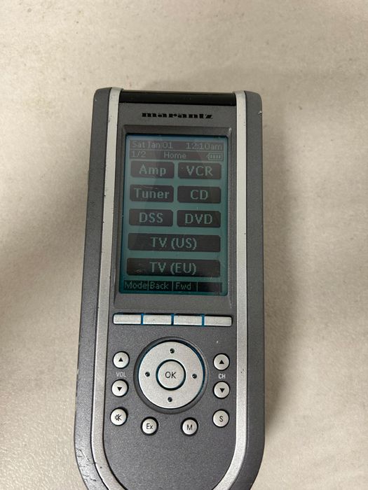 Pilot Oryginalny Marantz RC3200 PROGRAMOWALNY