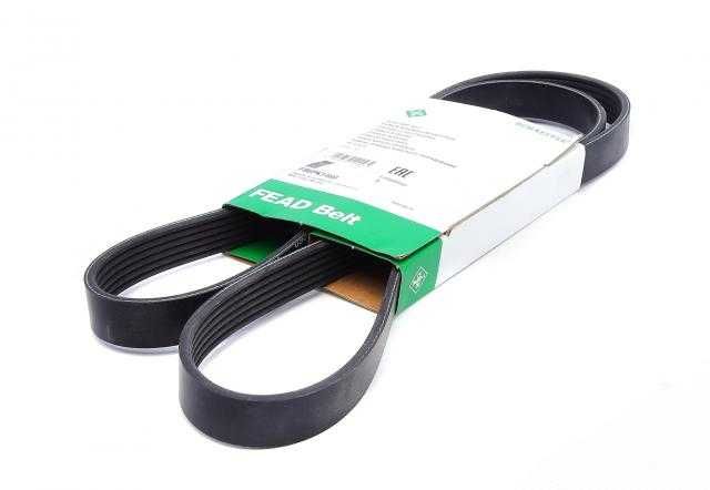 Ремінь приводу генератора Ford Connect Transit Focus Fusion C Max