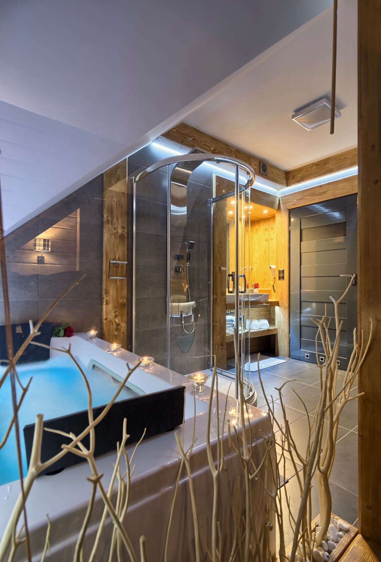 Apartament z jacuzzi Krupówki