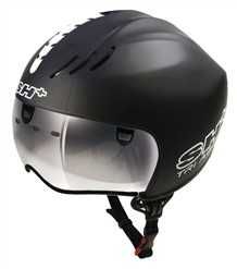Kask rowerowy SH+ TriAghon XS/S aerodynamiczny - triathlon, czasówka