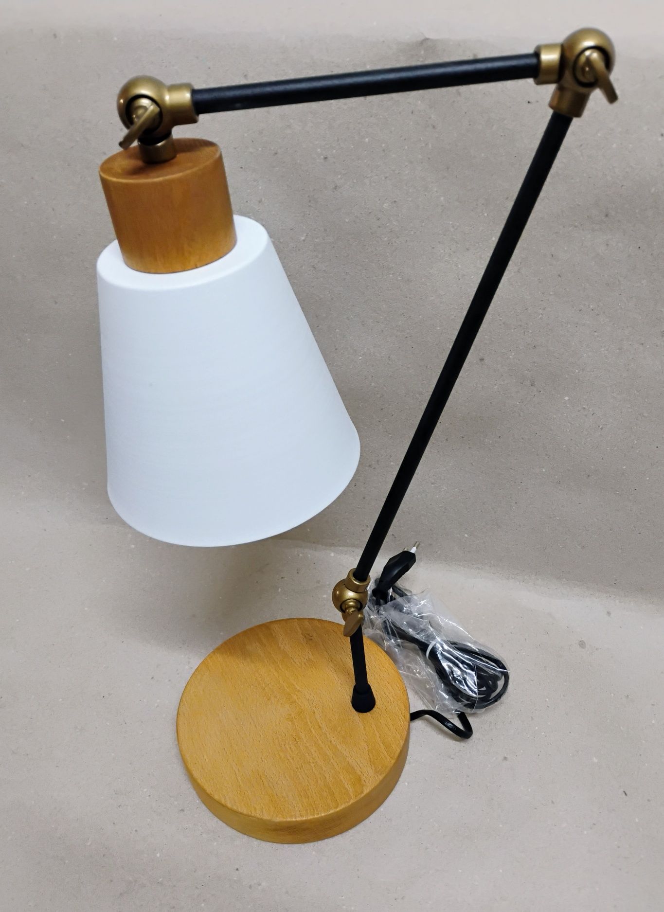 Lampa stołowa Opviq Noor Manavgat - N-598