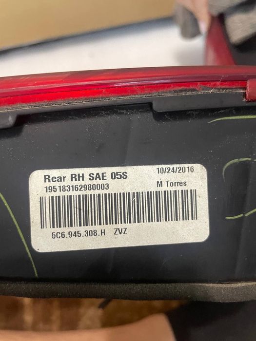 Jetta  6 GLI рест