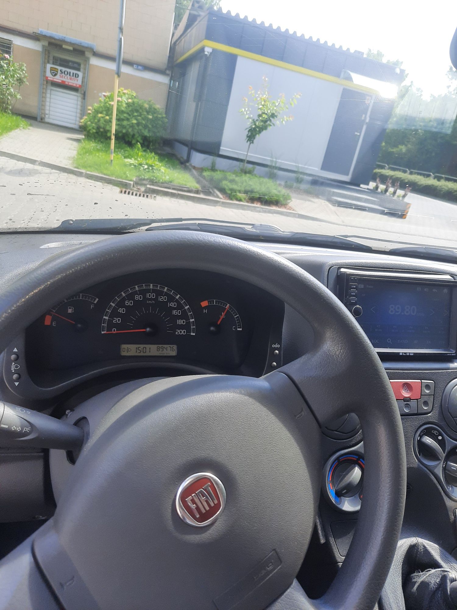 Fiat Panda 1.1 niski przebieg