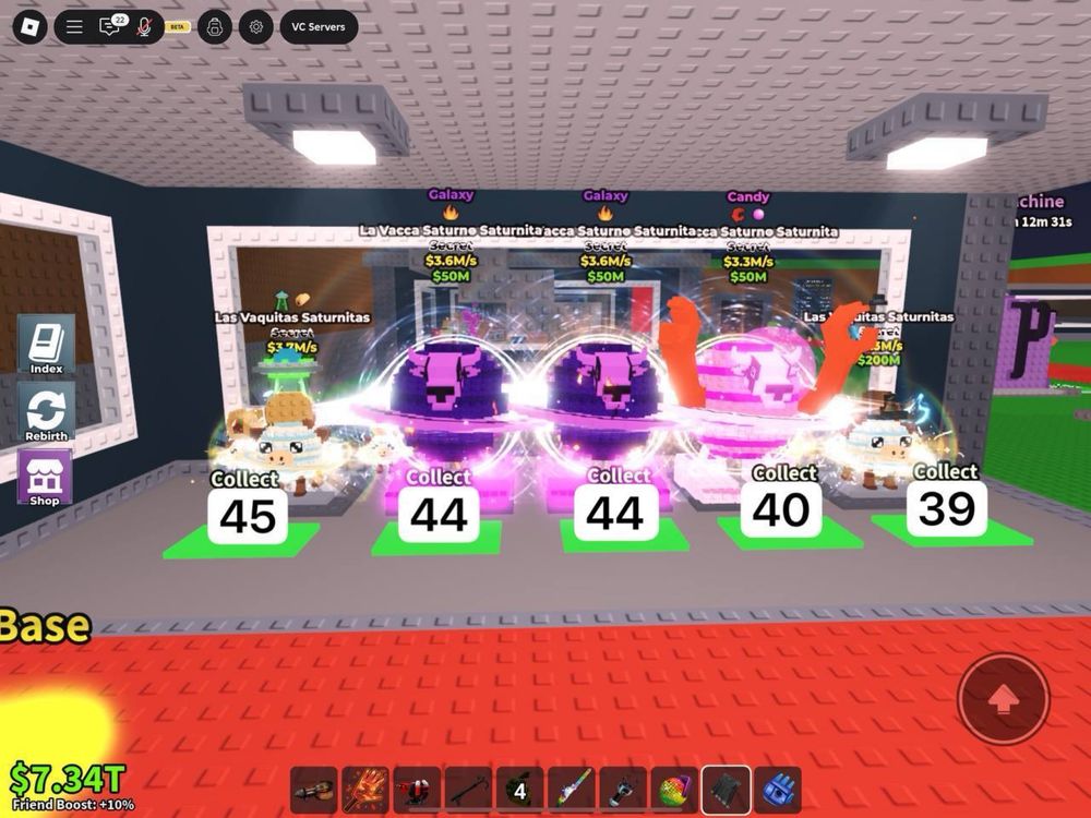 Steal a brainrot