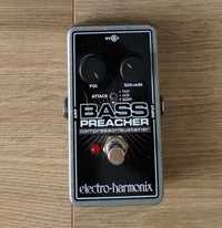 Electro Harmonix Bass Preacher