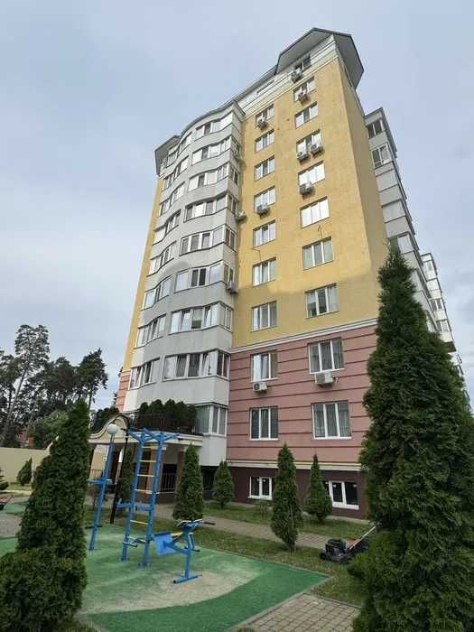 Перша здача 2к квартира, поряд Бучанськи парк