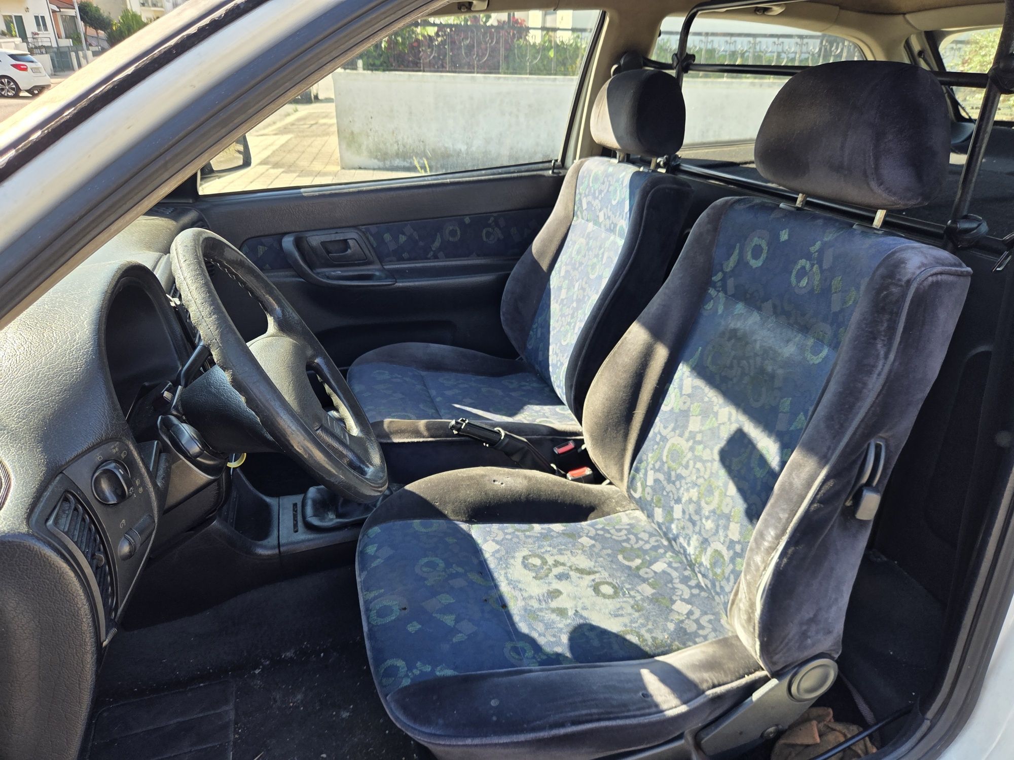 Seta Ibiza 1.9 D. SXE de 2 lugares (1 único dono)