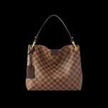 Torebka Louis Vuitton używana z paragonem