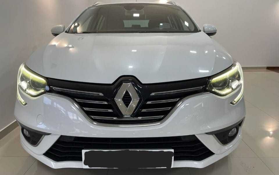 Renault Megane Bose Edition
