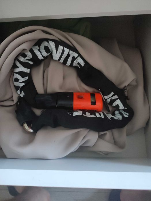 łańcuch kryptonite series 4