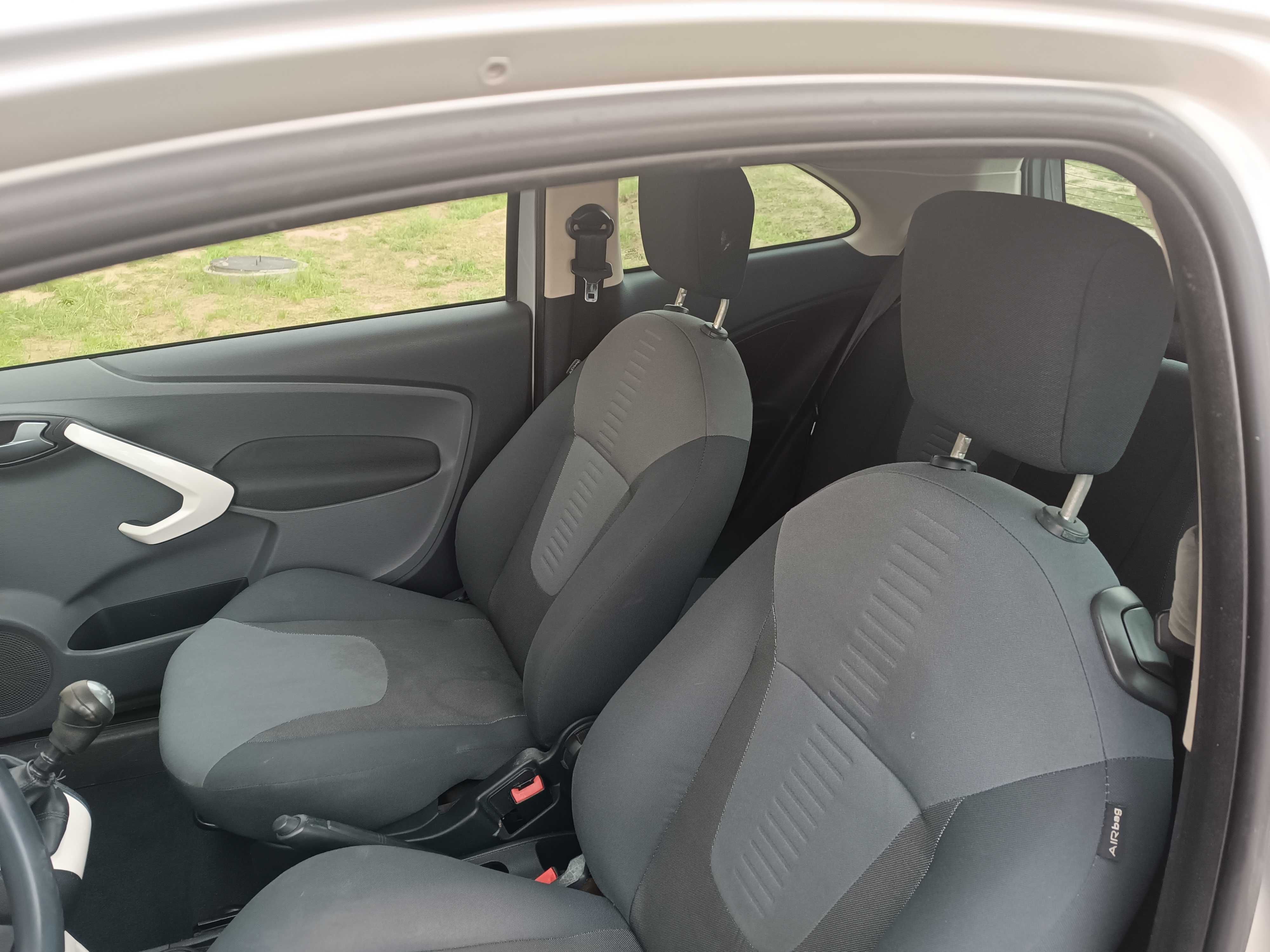 Ford Ka 2010r. Międzychód