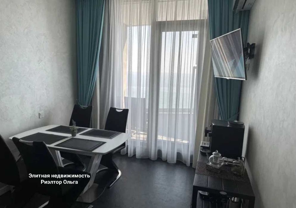 Видовая 2-ух комн ЖК "Коста Фонтана/ 13-я Фонтана /ЖК «Costa Fontana !