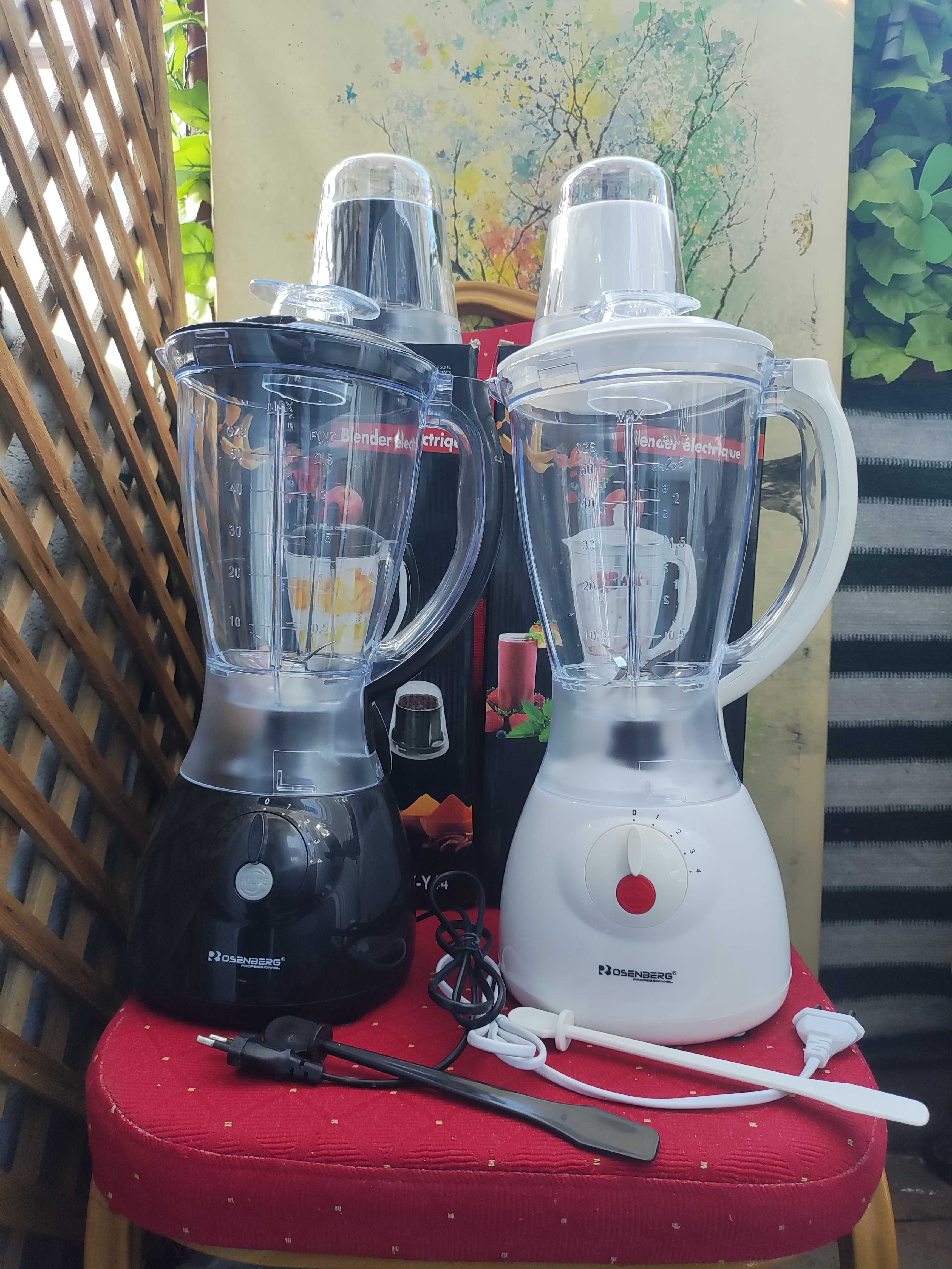 Młynek do Kawy Pieprzu Blender Kielichowy Mikser Robot Kuchenny