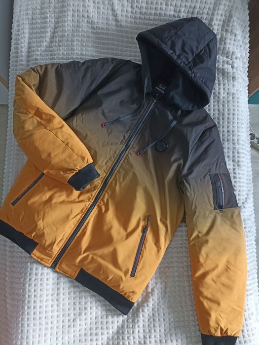 Продам куртку осінь-зима XL