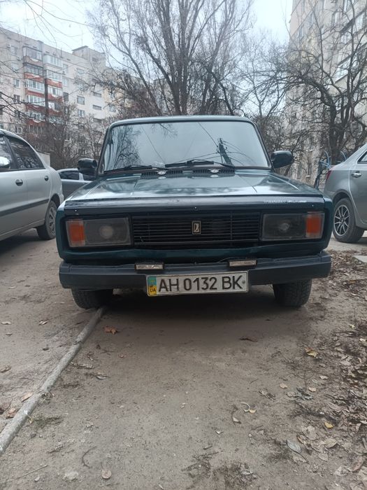 ВАЗ 2104 инжектор