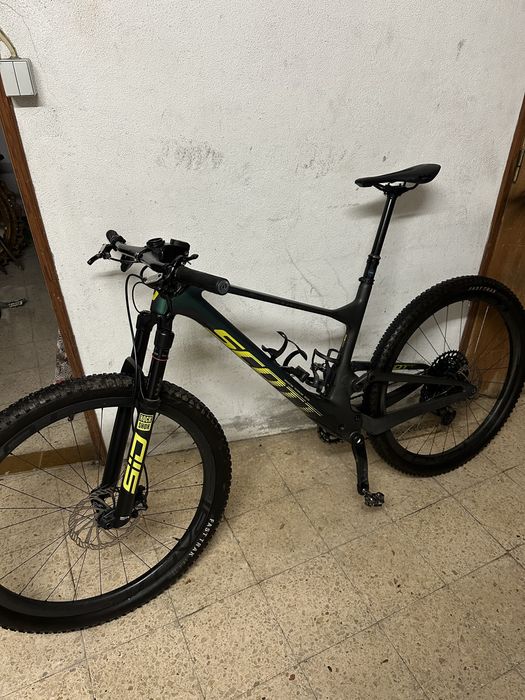 Scott Spark RC Team issue