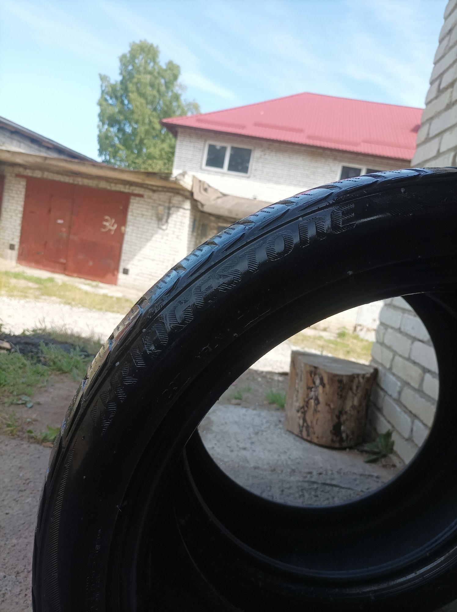 Продам шини BRIGHTON 245/45 R19