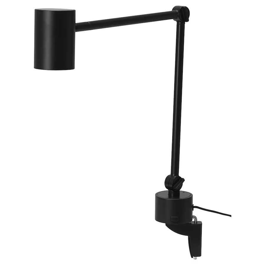 lampka na biurko  IKEA  NYMANE 004.956.66