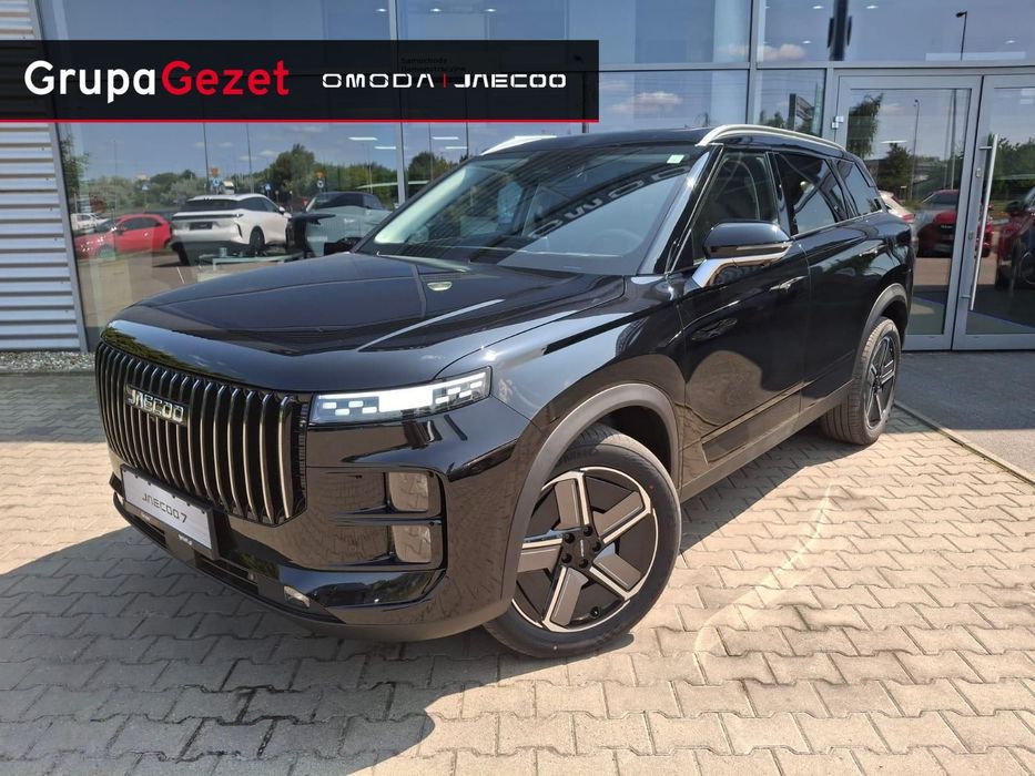 Jaecoo 7 Offroad 1.6 TGDI 147 KM A7