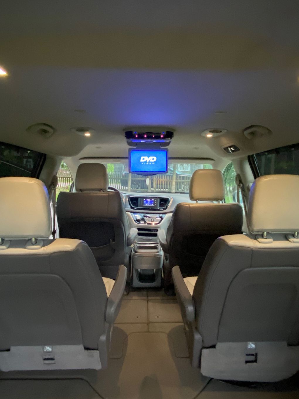 Chrysler Pacifica Pierwszy właściciel w kraju