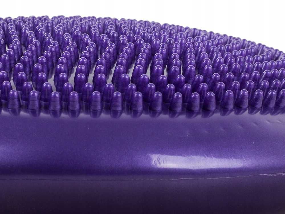 PODUSZKA SENSORYCZNA Sensomotoryczna DYSK Jeż BERET Fitness 32 cm.