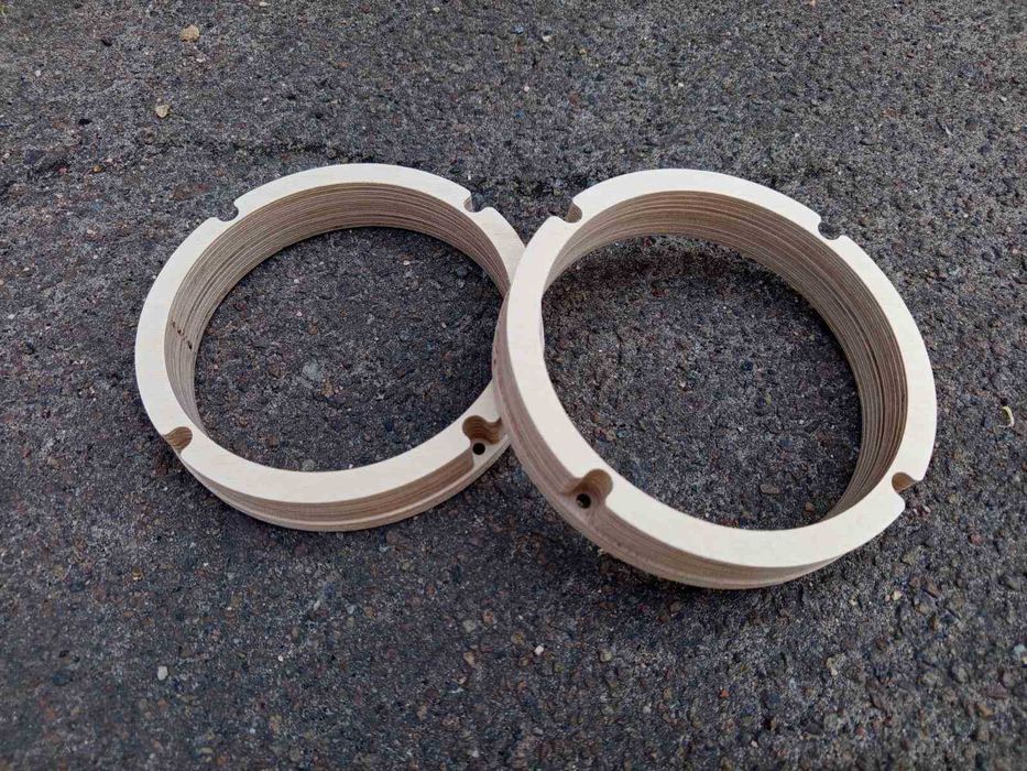 Подиумы под динамики, проставки Volkswagen VW Golf 4  / 5 / 6 / 7